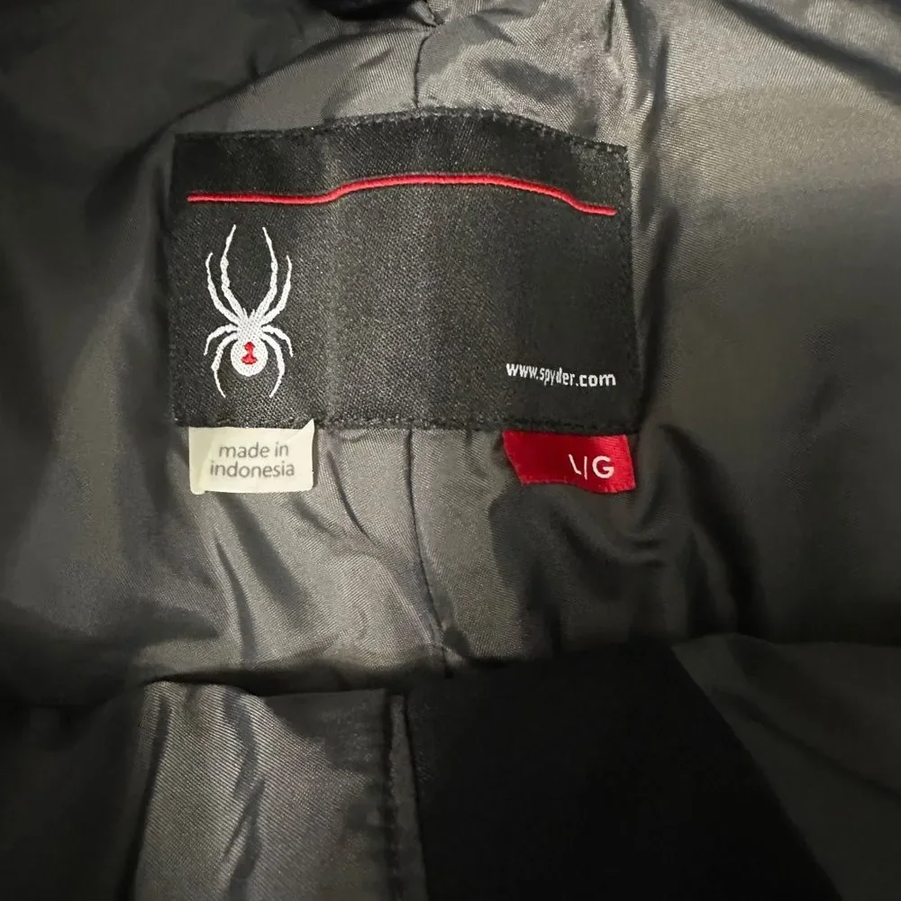 Spyder •	brand 	•	model